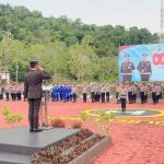 Upacara Hari Sumpah Pemuda