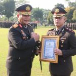 Salah satu personel berprestasi