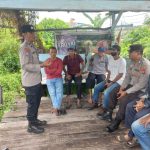 Penyuluhan dan imbauan kamtibmas