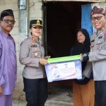 Bantuan paket sembako