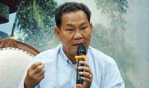Ketua Presidium ITW Edison