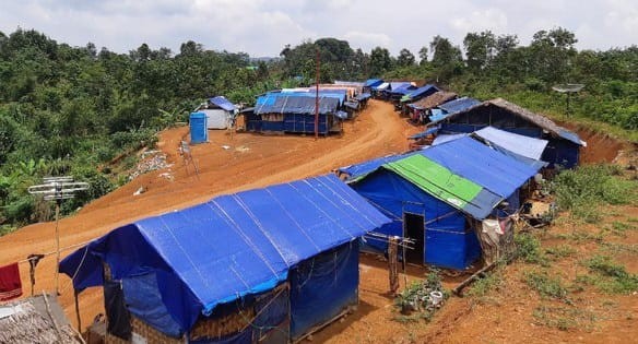 kawasan Hunian Sementara