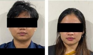 Tersangka Narkotika