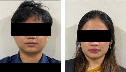 Tersangka Narkotika