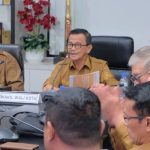 Rakor Kemenko Infrawil