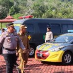 Gelar Apel Kesiapsiagaan