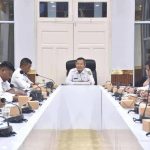Rapat pembahasan dan persiapan