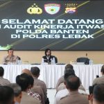 Tim Audit Kinerja Itwasda