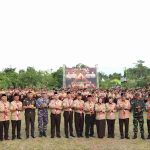 Buka Kemah Besar Pramuka