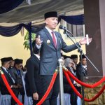 Bupati Lebak Mochamad Hasbi
