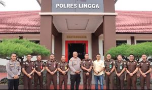 Polres Lingga