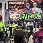 Tournament Open Handicap 2025