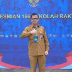 Peresmian SR Banjarmasin