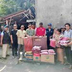 Bantuan Korban Kebakaran