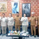Audiensi KemenHAM Sumut