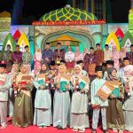 Penutupan MTQH Barat