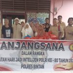 Peringati HUT ke-80 Intelijen Polri