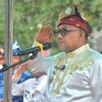 Upacara Hari Jadi 242 Tanjungpinang