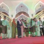Penutupan MTQH Timur