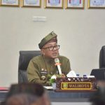 Rakor Camat Lurah