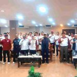 Pelatihan Wasit Voli