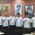 Audiensi Kanwil Pemasyarakatan