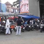 Parkir Bazar Ramadan