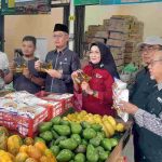 Sidak Harga Bapok