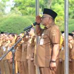 Apel Bersama Pasca Idulfitri