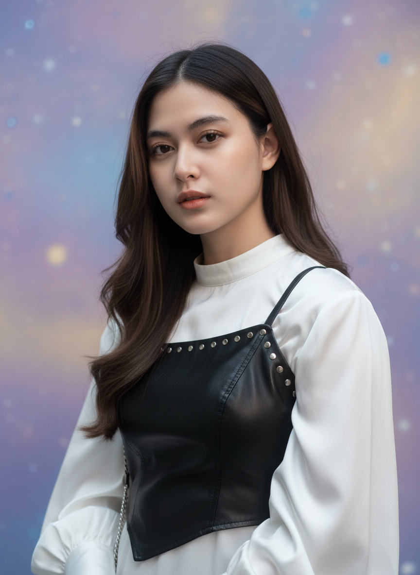 Evelyn Tan, beranjak diam
