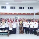 Halalbihalal Kader Posyandu