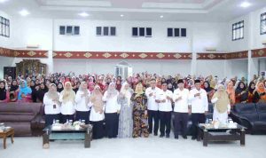 Halalbihalal Kader Posyandu