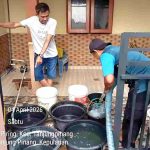 Distribusi Air Bersih_11zon