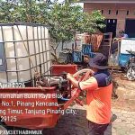 Distribusi Air Bersih