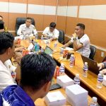 Rapat Digitalisasi BRKS