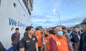 Proses pengawalan tahanan