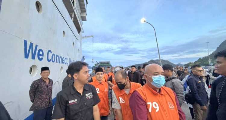 Proses pengawalan tahanan