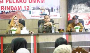 Tempat Relokasi Pedagang G12_11zon