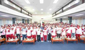 Pelepasan Atlet Popda X_11zon