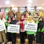 Peningkatan Bank Sampah_11zon