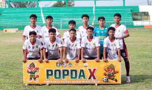 Popda Karimun Sepak Bola