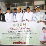 Penyambutan Kafilah Kota Batam_11zon