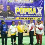 Popda Tpi Juara Umum_11zon