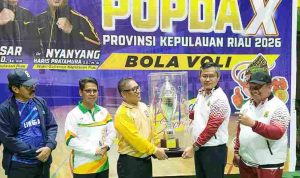 Popda Tpi Juara Umum_11zon