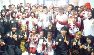 Penyambutan Atlet Popda Kota Tpi_11zon