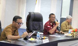 Rakor Monitoring Evaluasi PAD_11zon