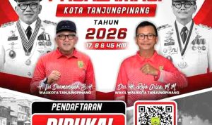 Pendaftaran Gerak Jalan Proklamasi 2026_11zon