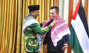 Dubes Palestina