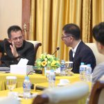 Percepat Perizinan Investasi