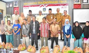 Penyerahan Sembako Prov Kepri_11zon
